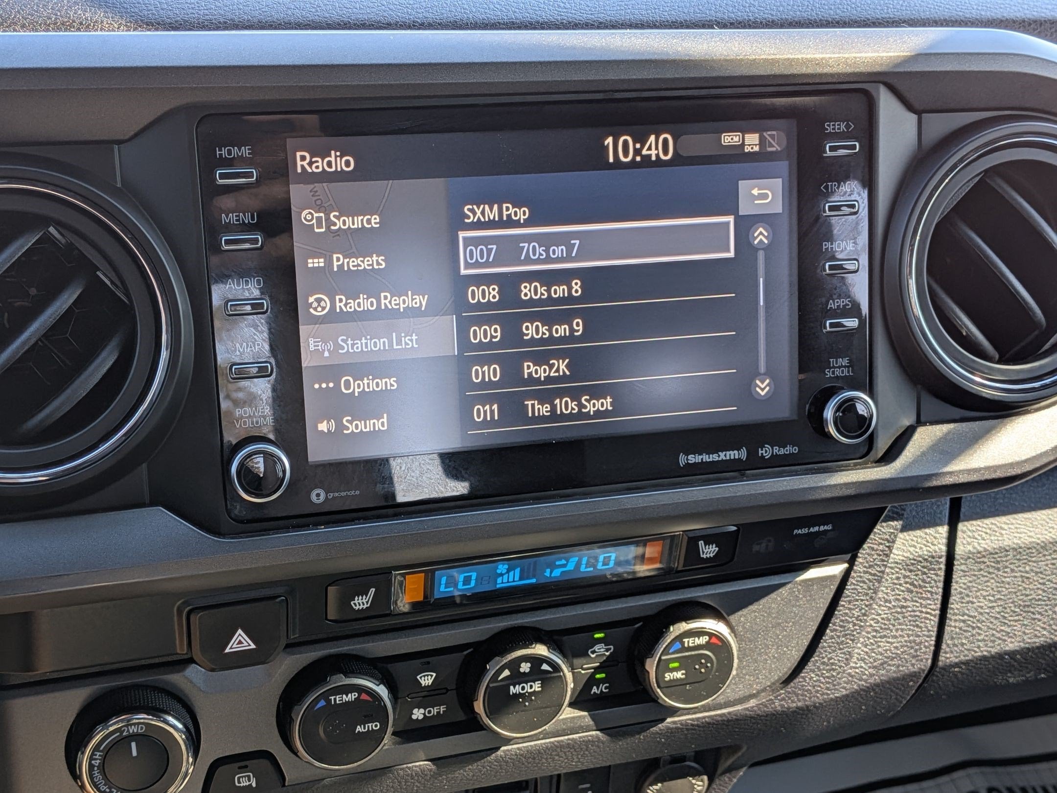 2021 Toyota Tacoma TRD Sport V6