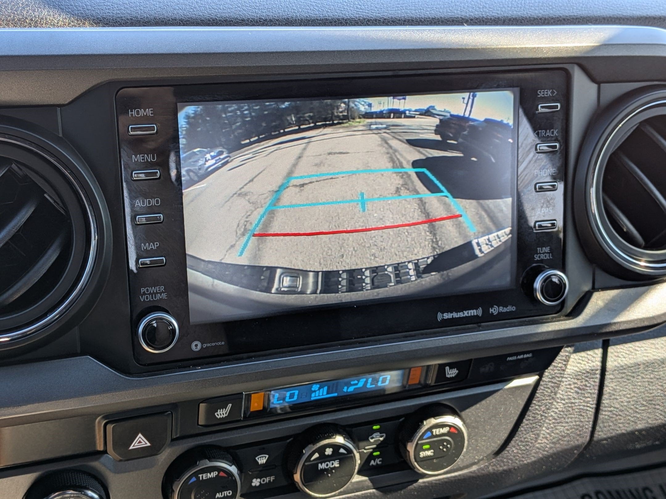 2021 Toyota Tacoma TRD Sport V6