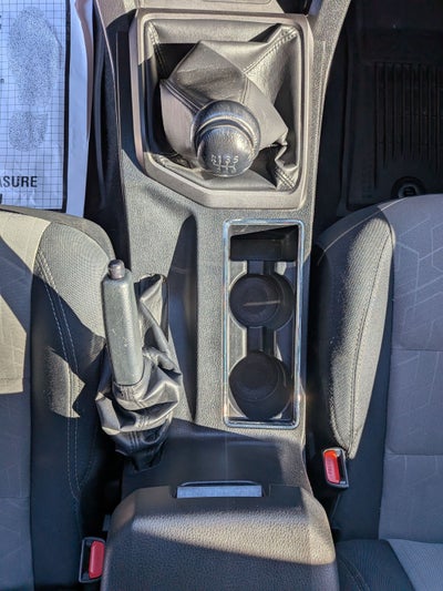 2021 Toyota Tacoma TRD Sport V6