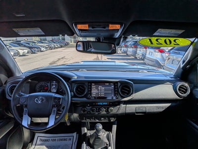 2021 Toyota Tacoma TRD Sport V6