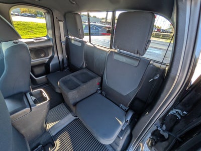 2021 Toyota Tacoma TRD Sport V6