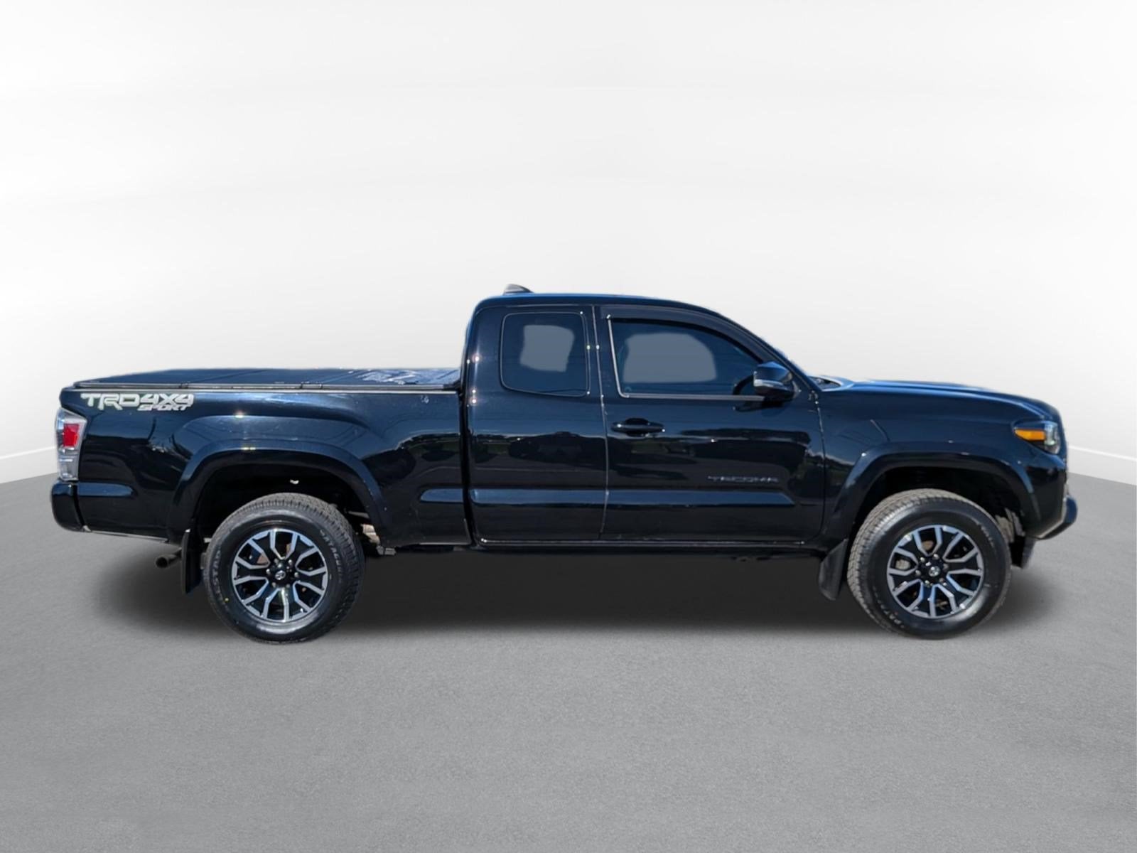 2021 Toyota Tacoma TRD Sport V6
