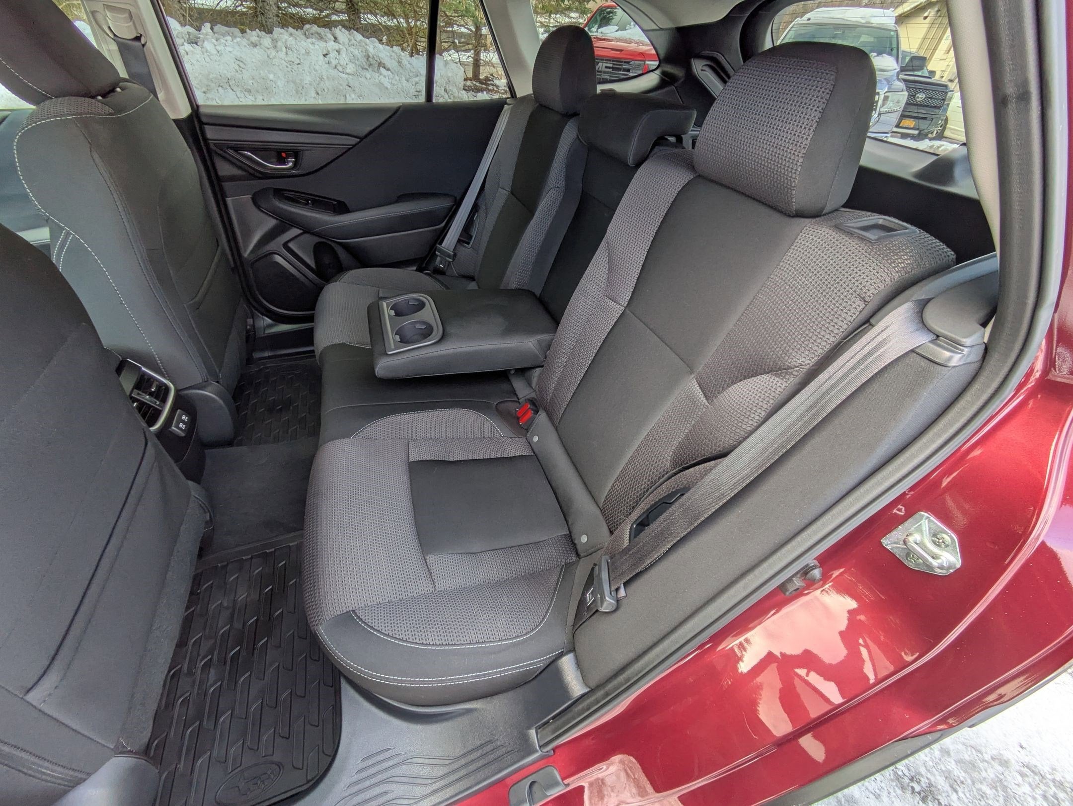 2022 Subaru Outback Premium