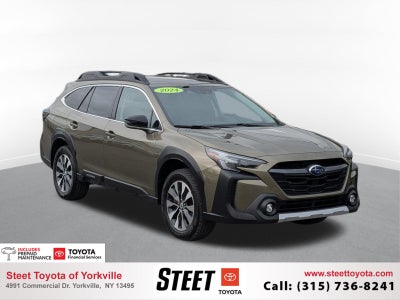 2024 Subaru Outback Limited XT