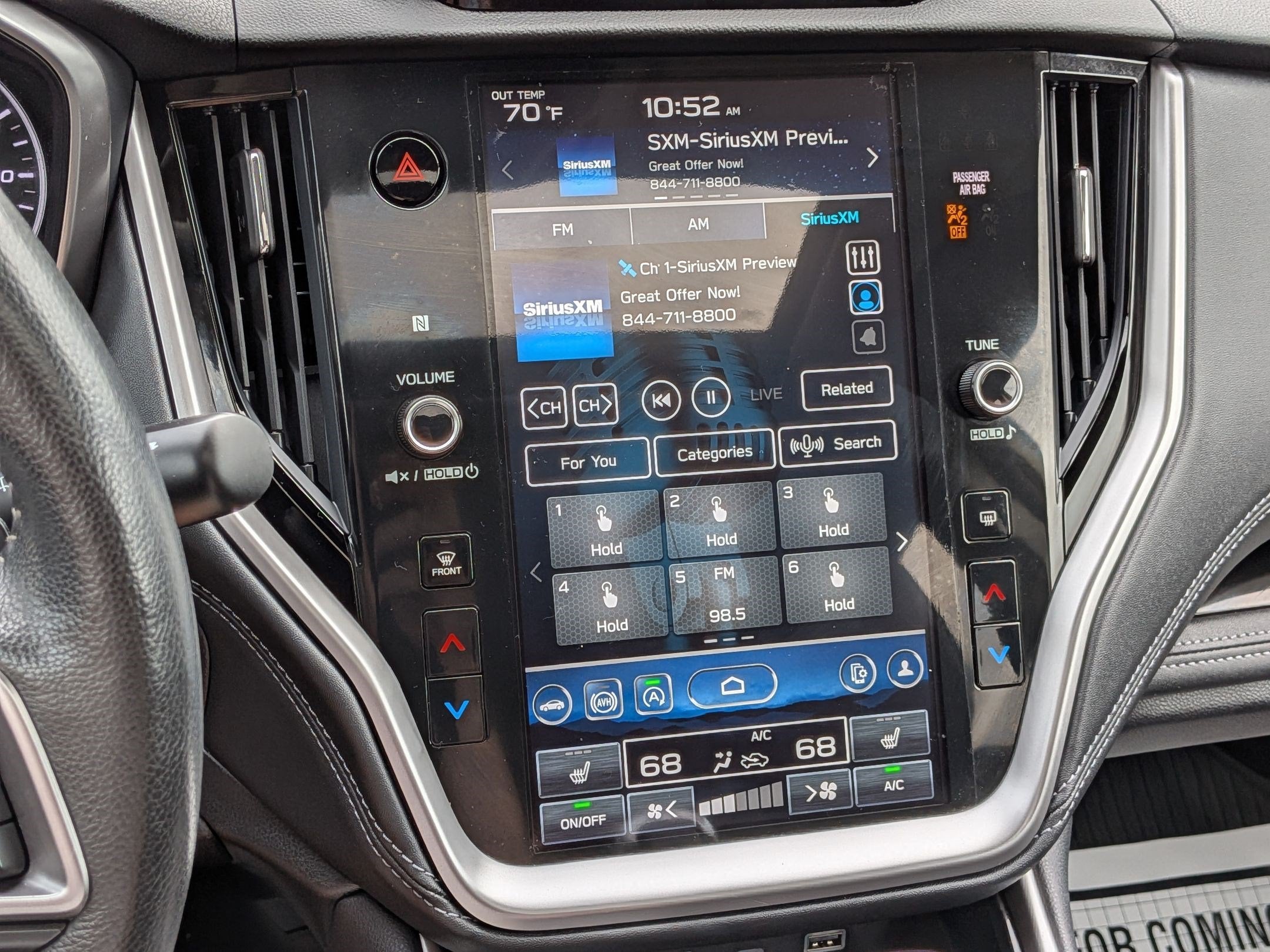 2024 Subaru Outback Limited XT