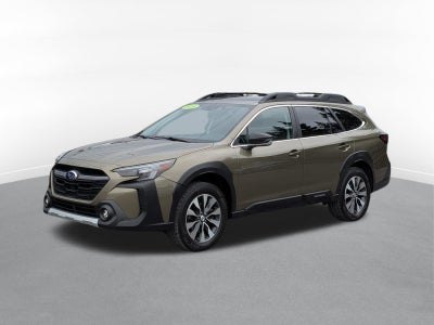 2024 Subaru Outback Limited XT