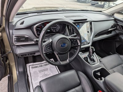 2024 Subaru Outback Limited XT