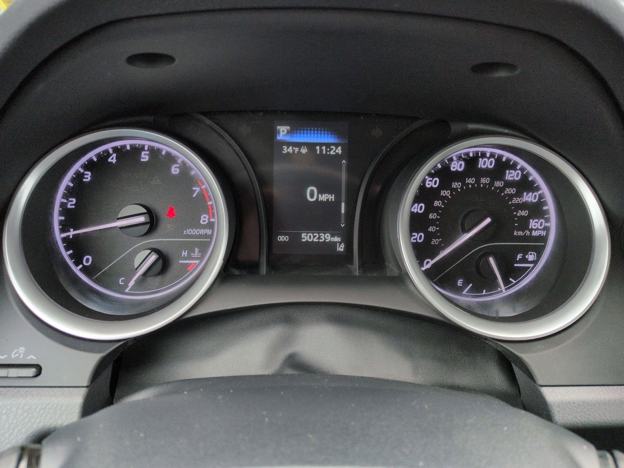 2023 Toyota Camry LE