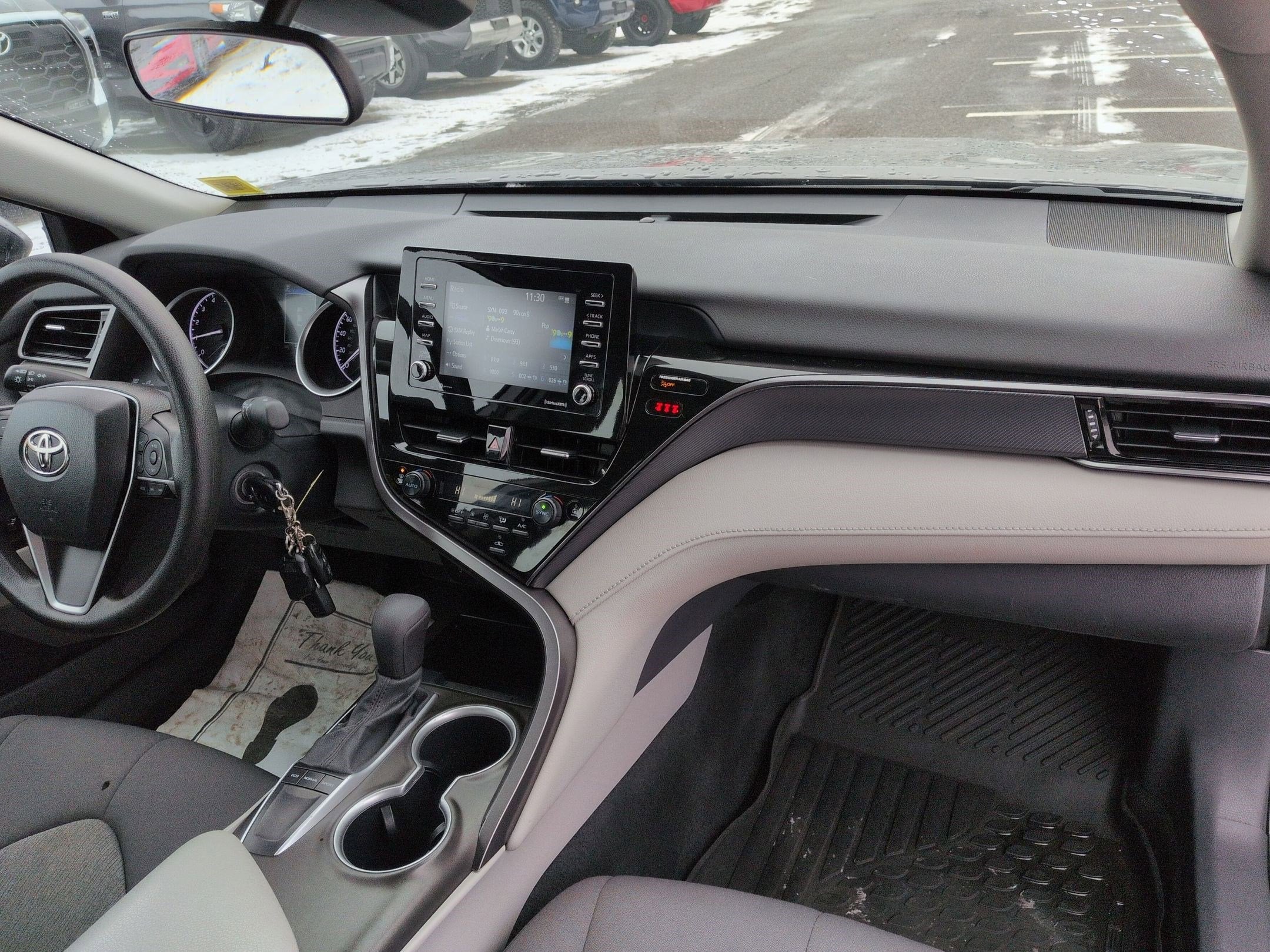 2023 Toyota Camry LE