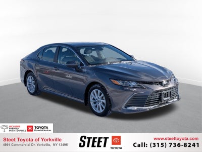 2023 Toyota Camry LE AWD