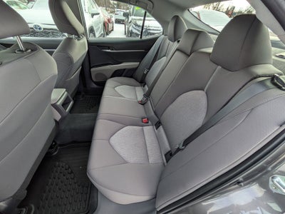2023 Toyota Camry LE AWD