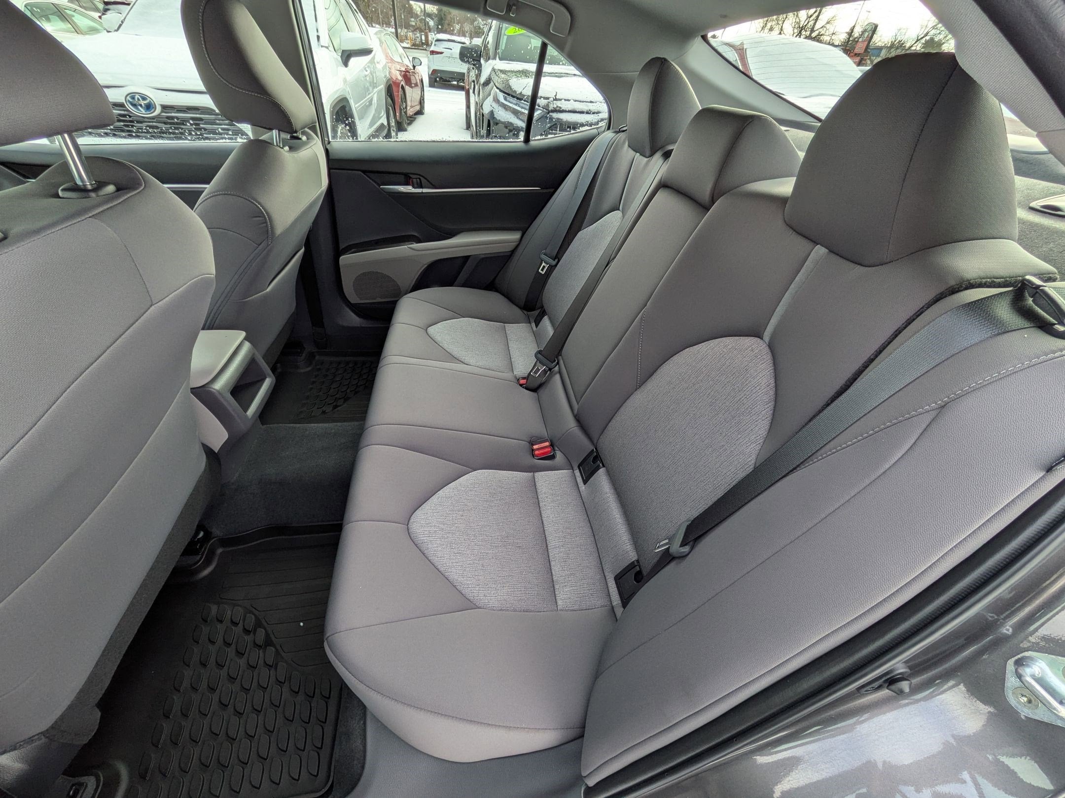 2023 Toyota Camry LE AWD