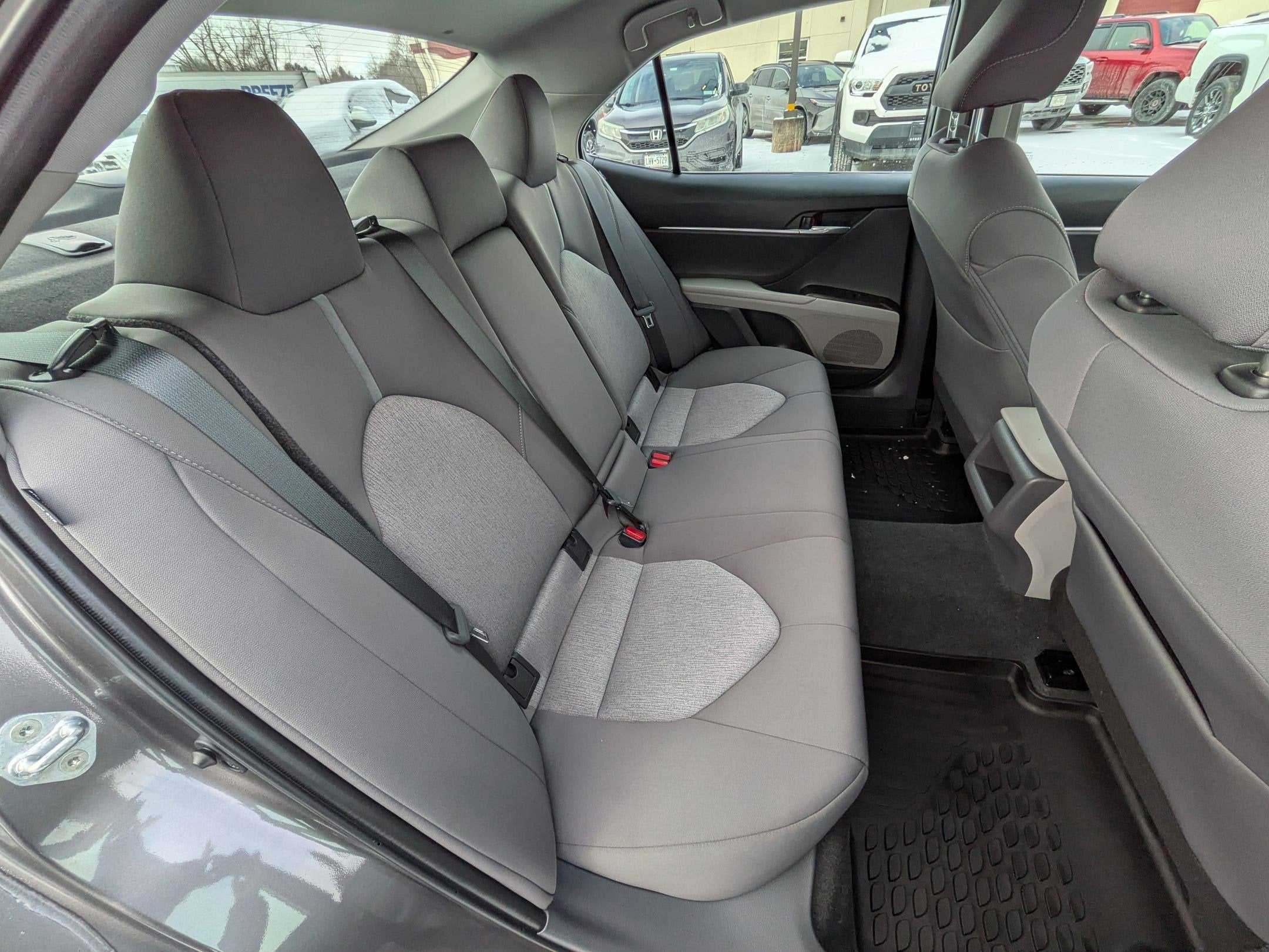 2023 Toyota Camry LE AWD