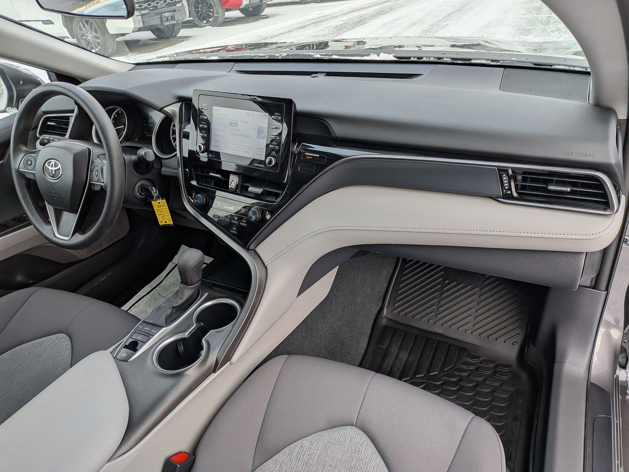 2023 Toyota Camry LE AWD