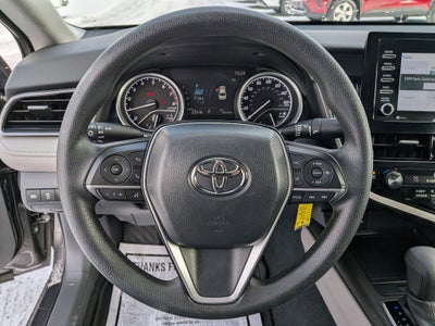 2023 Toyota Camry LE AWD