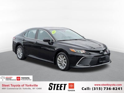 2023 Toyota Camry LE AWD