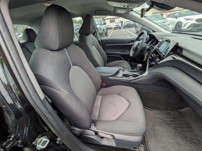2023 Toyota Camry LE AWD