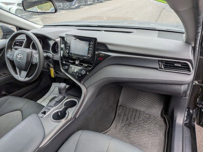 2023 Toyota Camry LE AWD