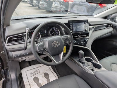 2023 Toyota Camry LE AWD
