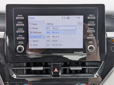 2023 Toyota Camry LE AWD