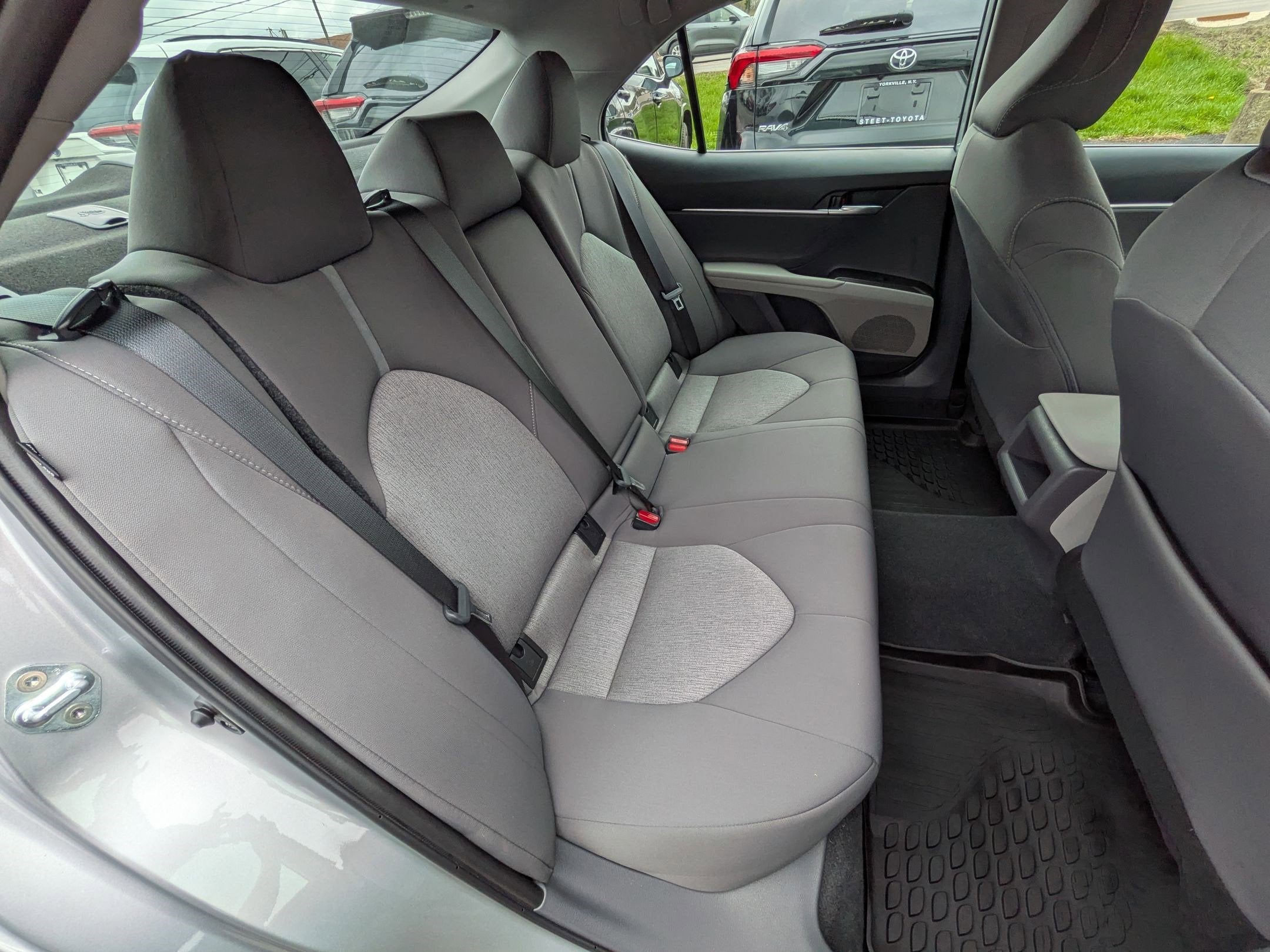 2023 Toyota Camry LE AWD