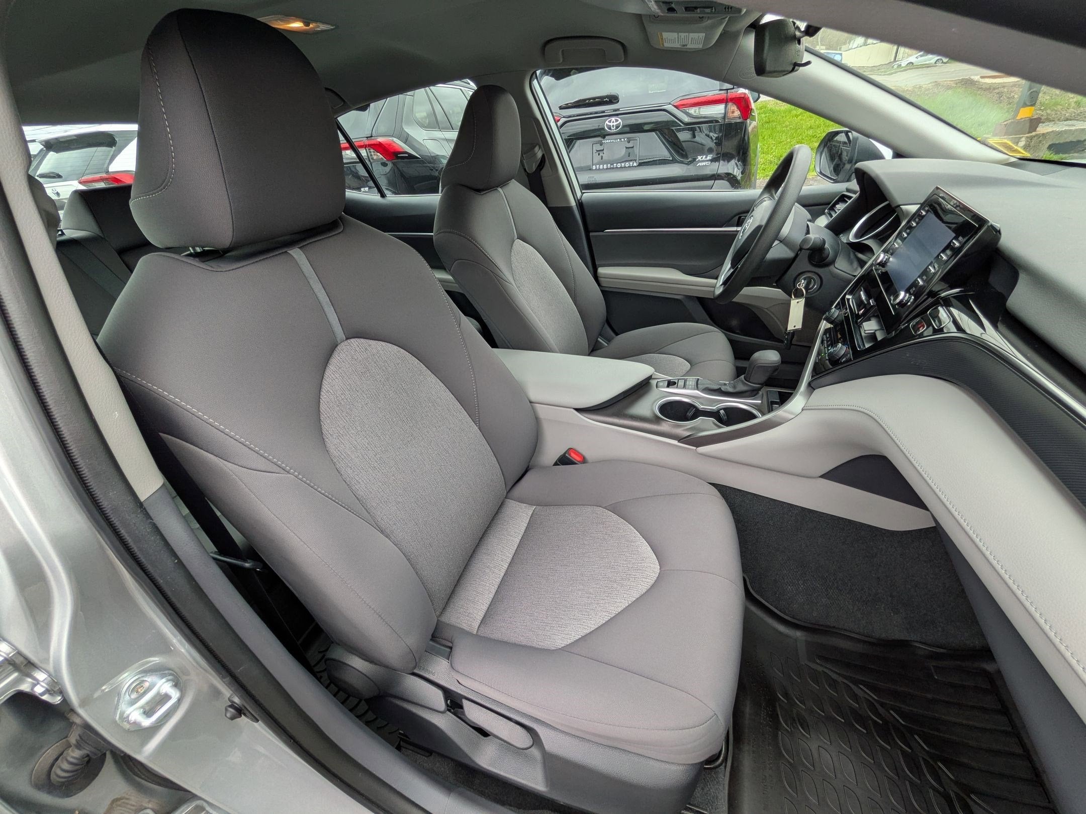 2023 Toyota Camry LE AWD