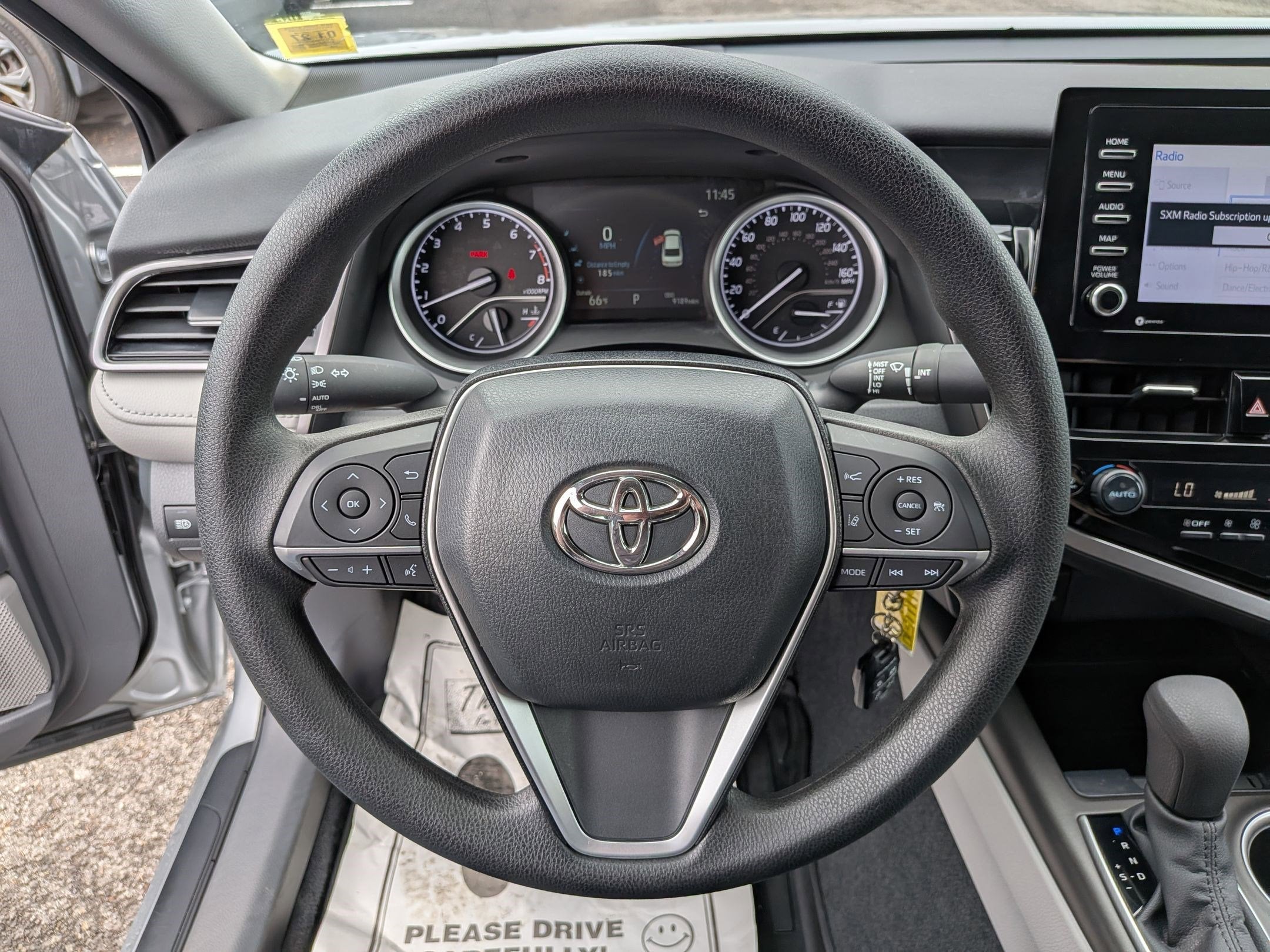 2023 Toyota Camry LE AWD