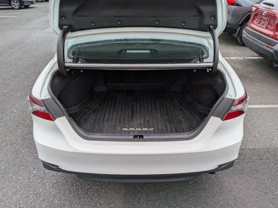2022 Toyota Camry LE AWD