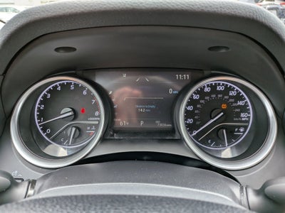 2022 Toyota Camry LE AWD