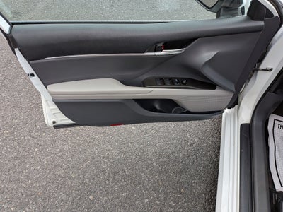 2022 Toyota Camry LE AWD
