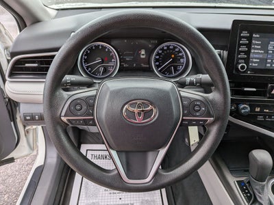 2022 Toyota Camry LE AWD