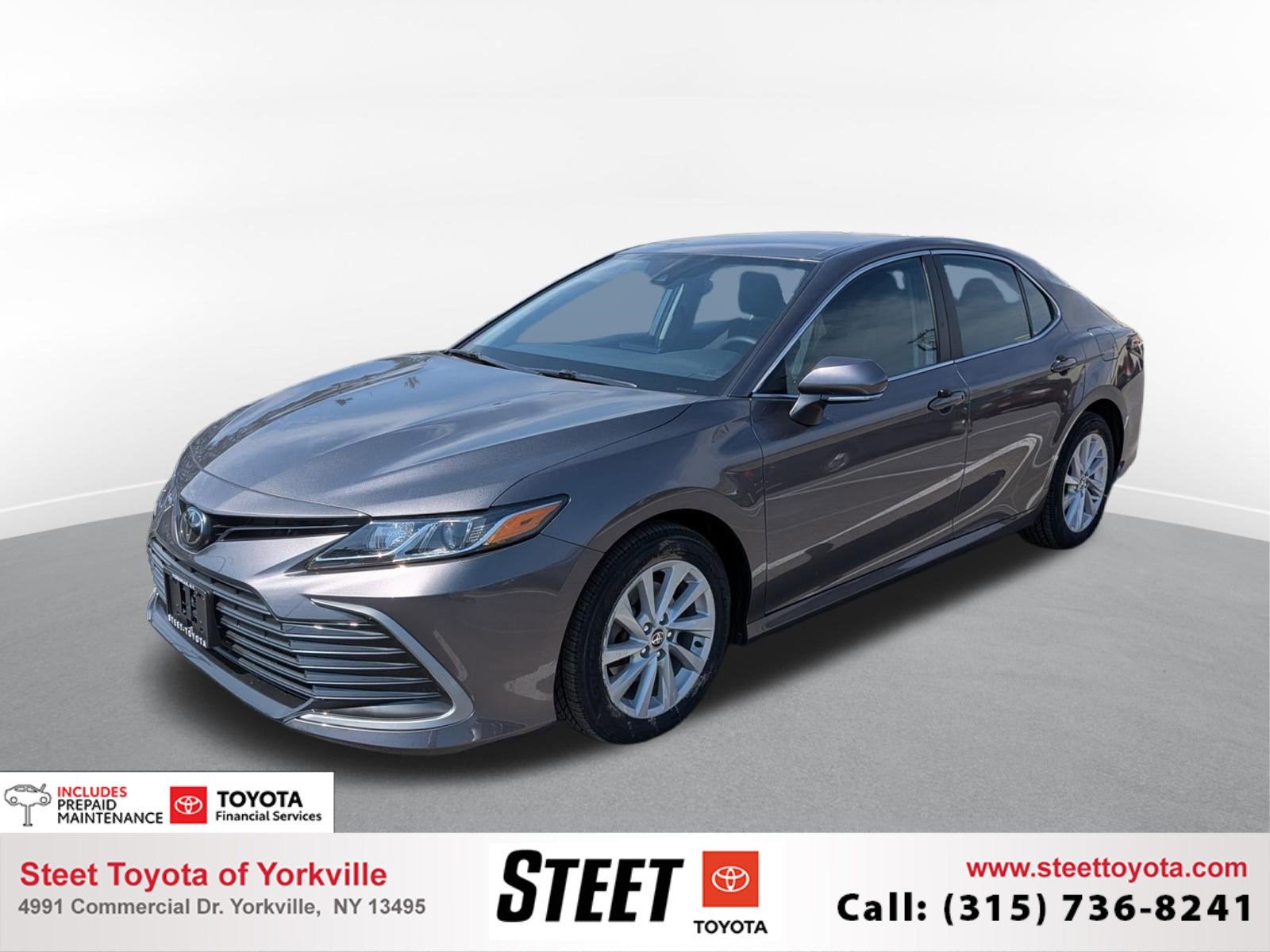 2022 Toyota Camry LE w/ Cold Weather Pkg