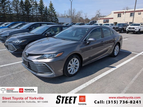 2022 Toyota Camry LE w/ Cold Weather Pkg
