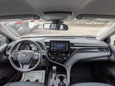 2022 Toyota Camry LE w/ Cold Weather Pkg