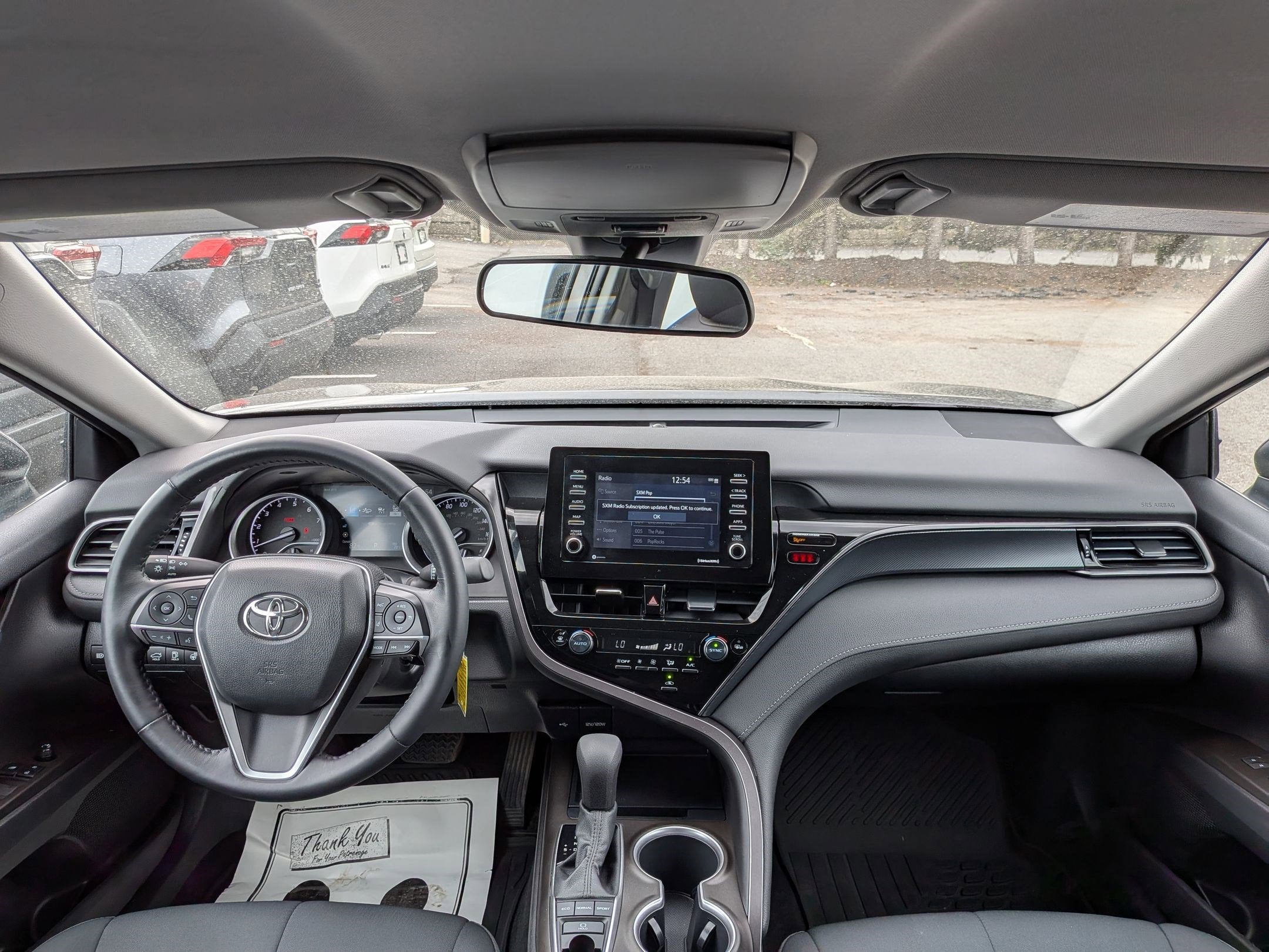 2022 Toyota Camry LE w/ Cold Weather Pkg