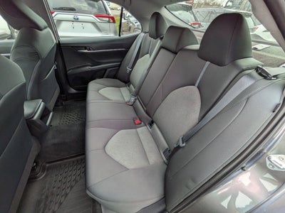 2022 Toyota Camry LE w/ Cold Weather Pkg