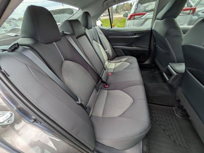 2022 Toyota Camry LE w/ Cold Weather Pkg
