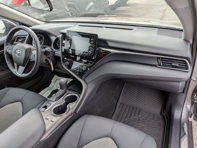 2022 Toyota Camry LE w/ Cold Weather Pkg