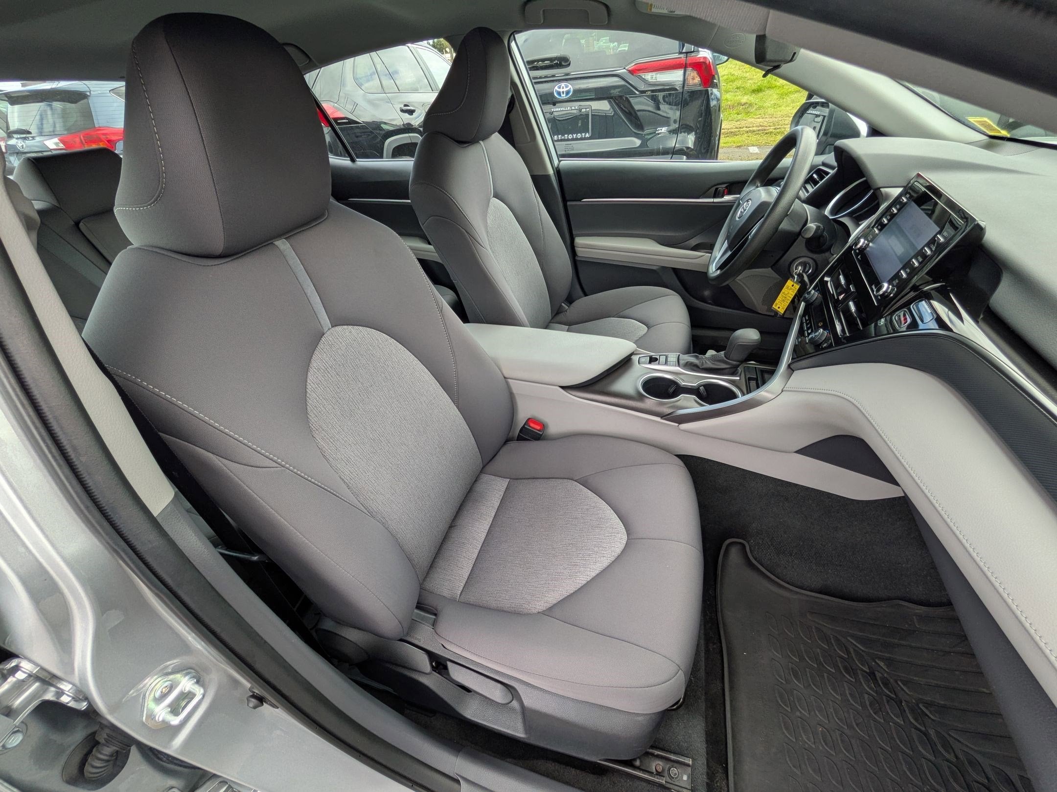 2023 Toyota Camry LE AWD