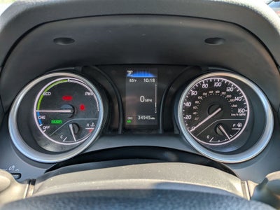 2024 Toyota Camry Hybrid LE