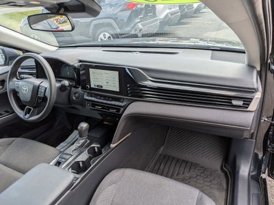 2025 Toyota Camry LE AWD