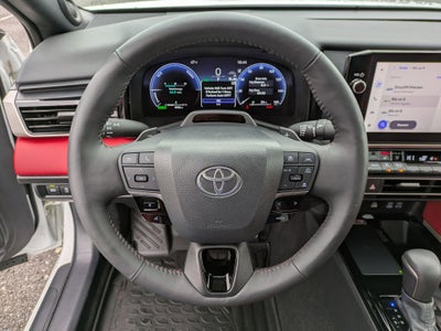 2025 Toyota Camry XSE w/ Premium Plus Pkg