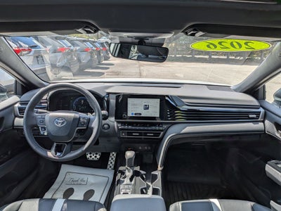 2026 Toyota Camry SE Nightshade w/ Convenience & Cold Weather Pkg