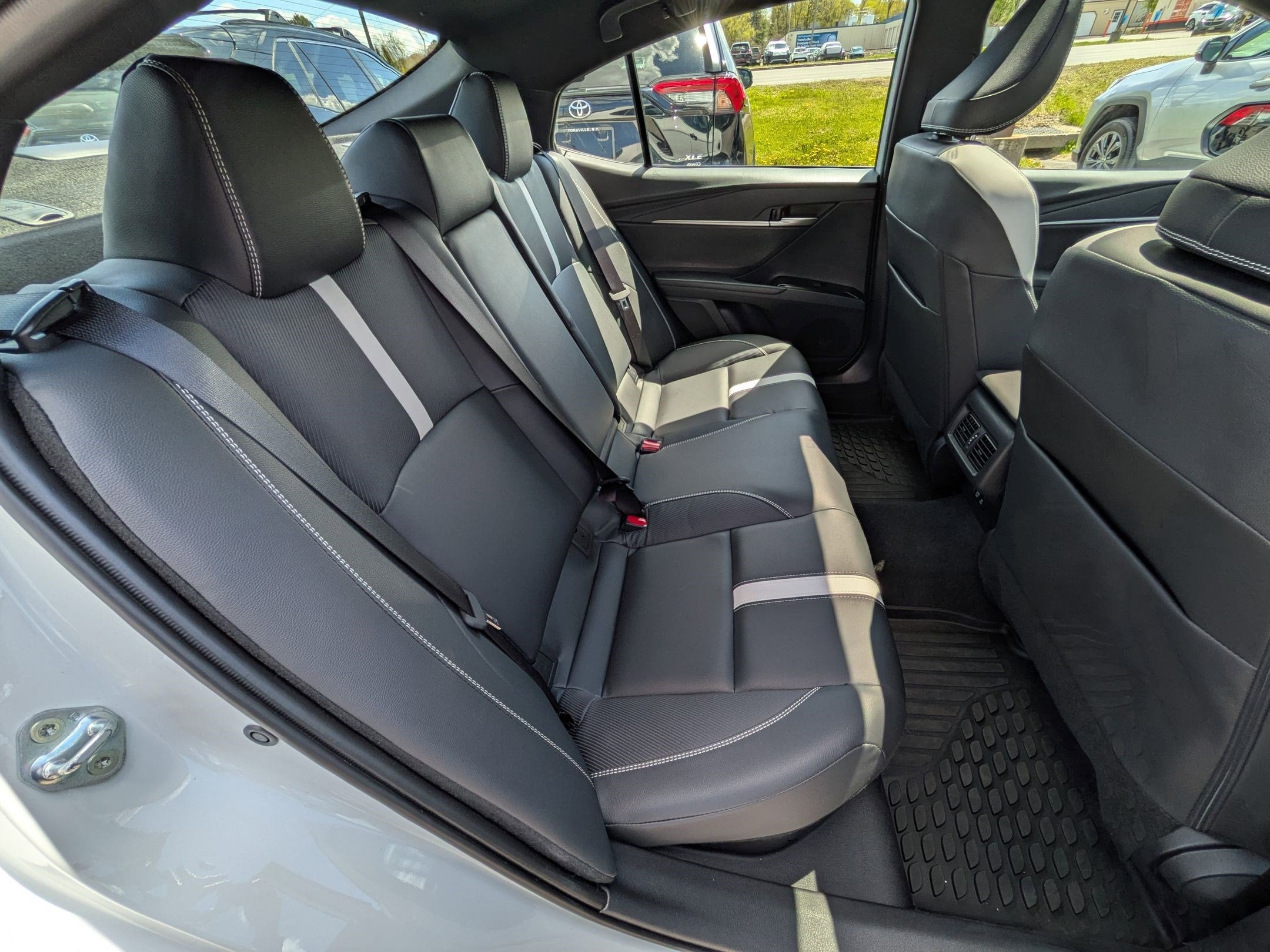 2026 Toyota Camry SE Nightshade w/ Convenience & Cold Weather Pkg