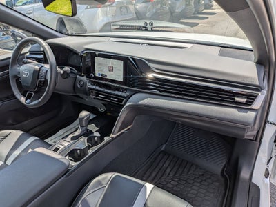 2026 Toyota Camry SE Nightshade w/ Convenience & Cold Weather Pkg