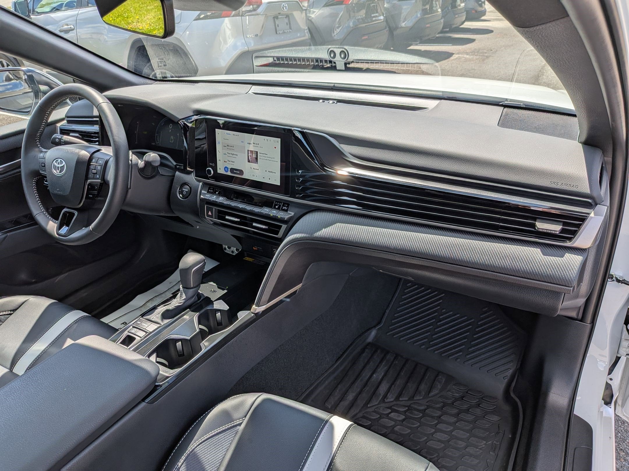 2026 Toyota Camry SE Nightshade w/ Convenience & Cold Weather Pkg