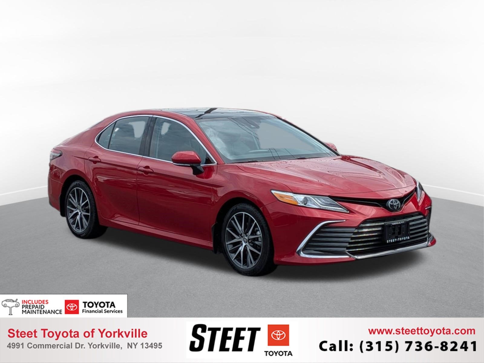 2023 Toyota Camry XLE AWD w/ Cold Weather Pkg