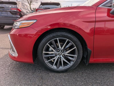 2023 Toyota Camry XLE AWD w/ Cold Weather Pkg