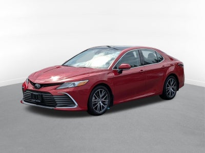 2023 Toyota Camry XLE AWD w/ Cold Weather Pkg