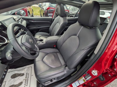 2023 Toyota Camry XLE AWD w/ Cold Weather Pkg